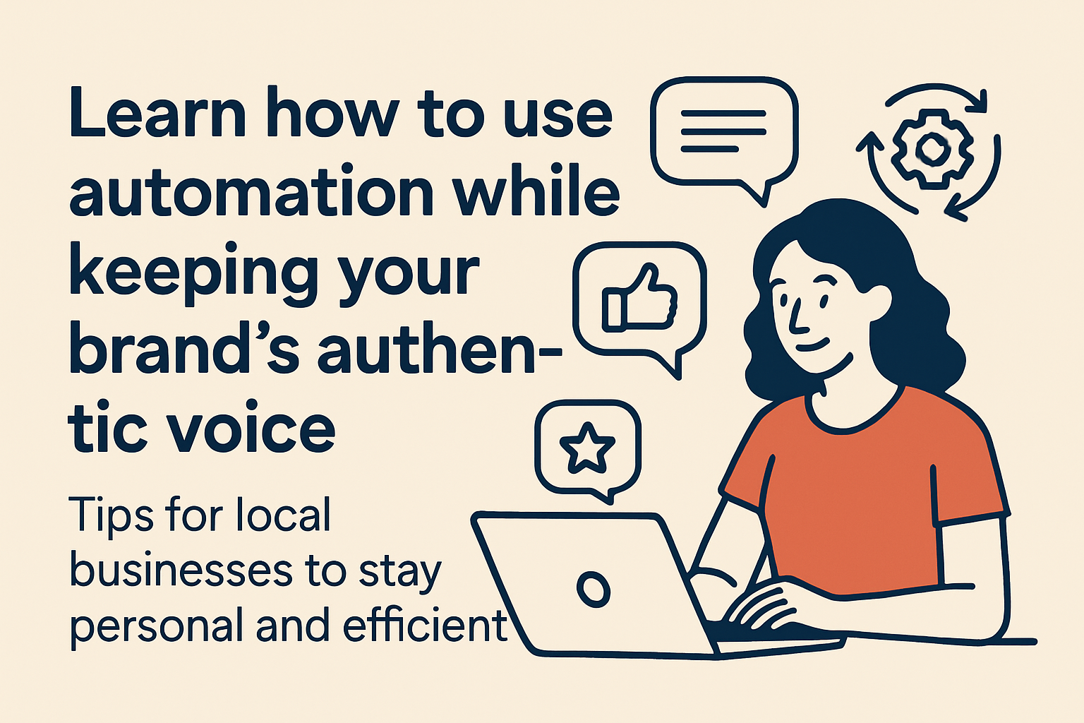 How to maintain authenticity in brand storytelling with automation
