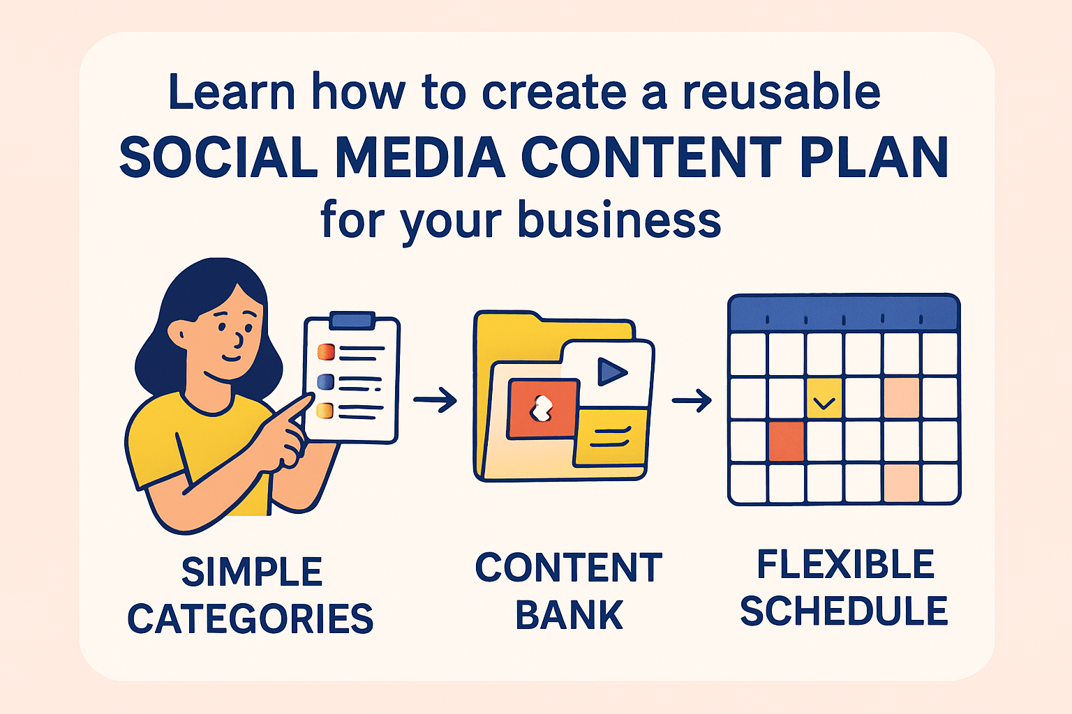 How to build a reusable OBA content framework for businesses