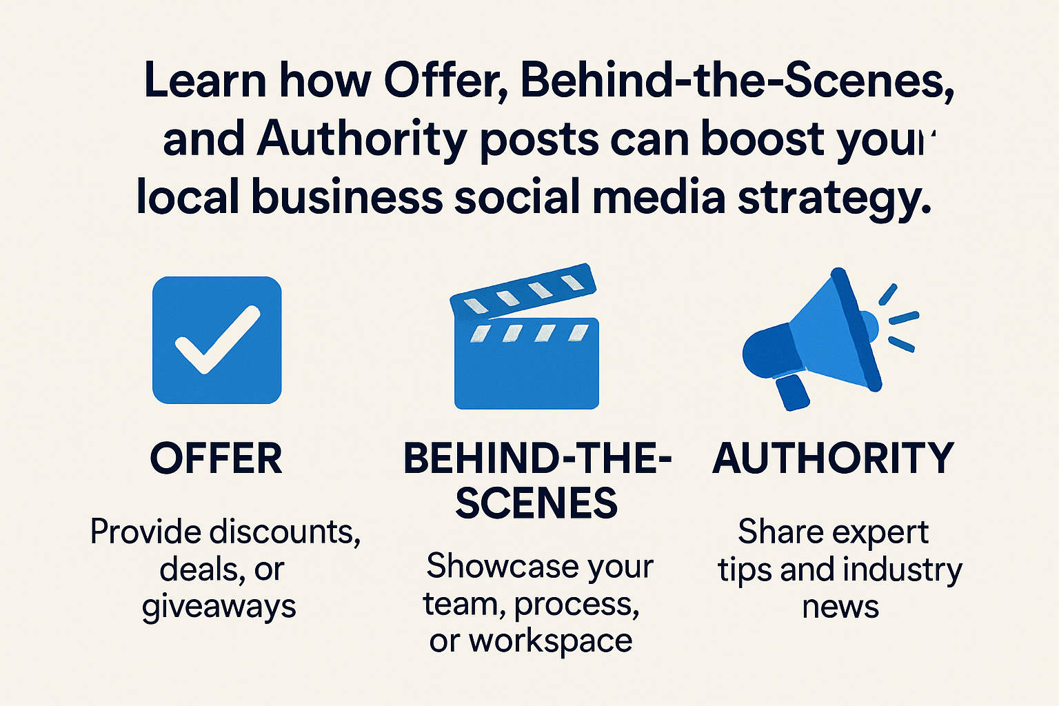 Explaining the Purpose of OBA Post Types: Offer, BTS, and Authority