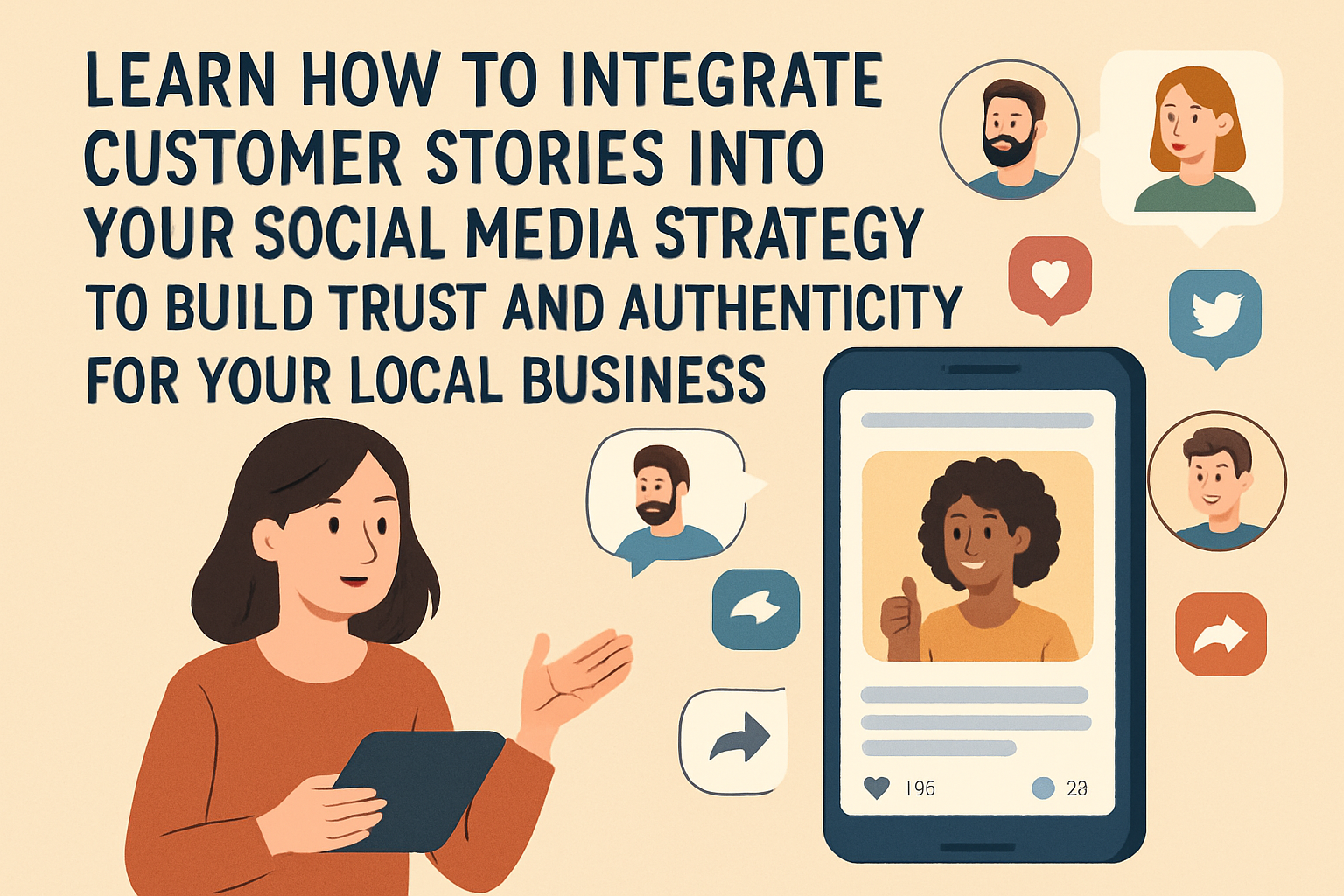 How to integrate user-generated content into an OBA framework