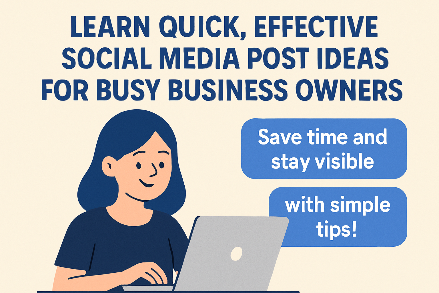 How to create quick OBA posts when you’re short on time