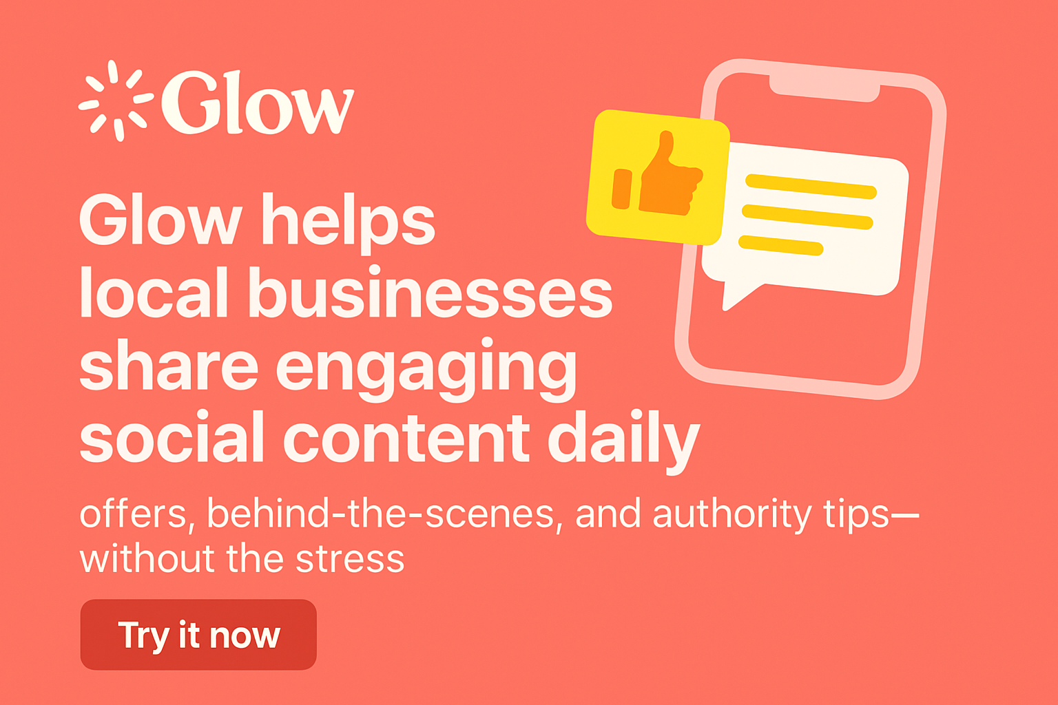 How Topic Glow provides daily social product insights and authority content