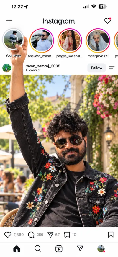 Instagram Viral Post Prompt 2026