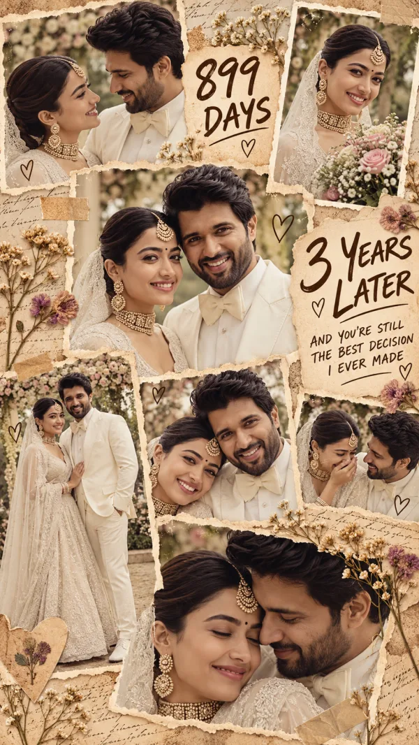Romantic Couple Anniversary Scrapbook Photo Editing Prompt