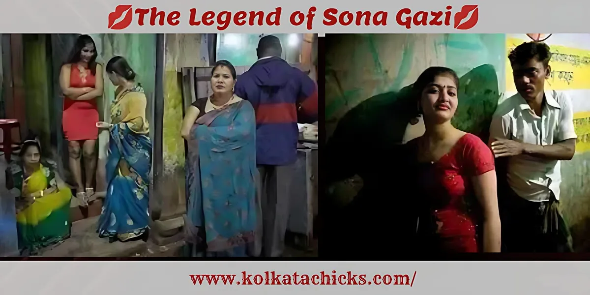 Legend of Sona Gazi