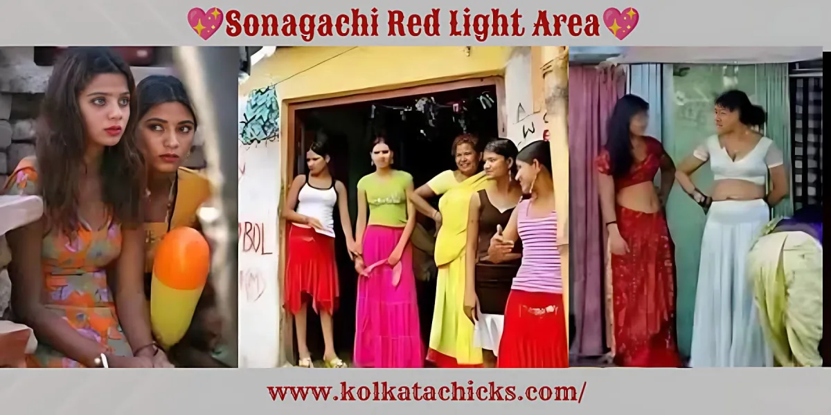 Sonagachi Red Light Area