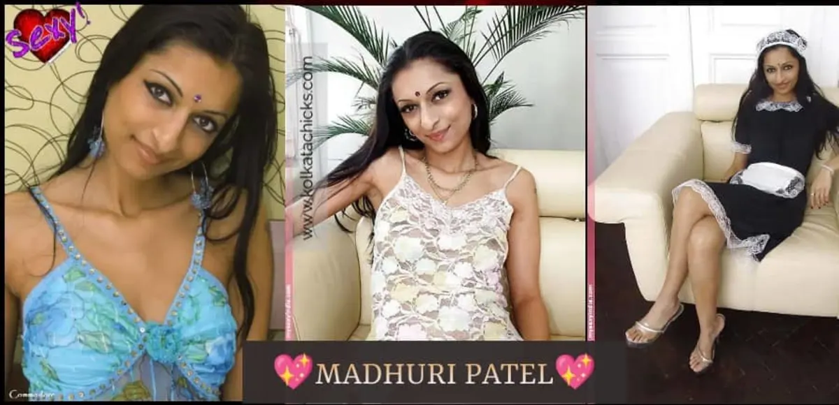 Madhuri Patel