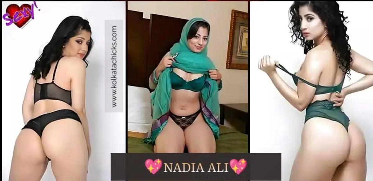 Nadia Ali