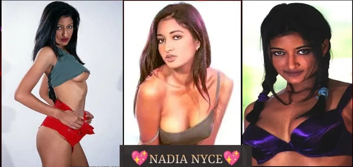 Nadia Nyce