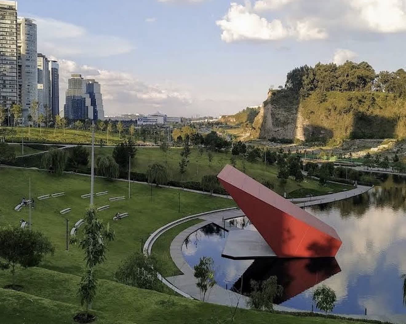 Parque La Mexicana