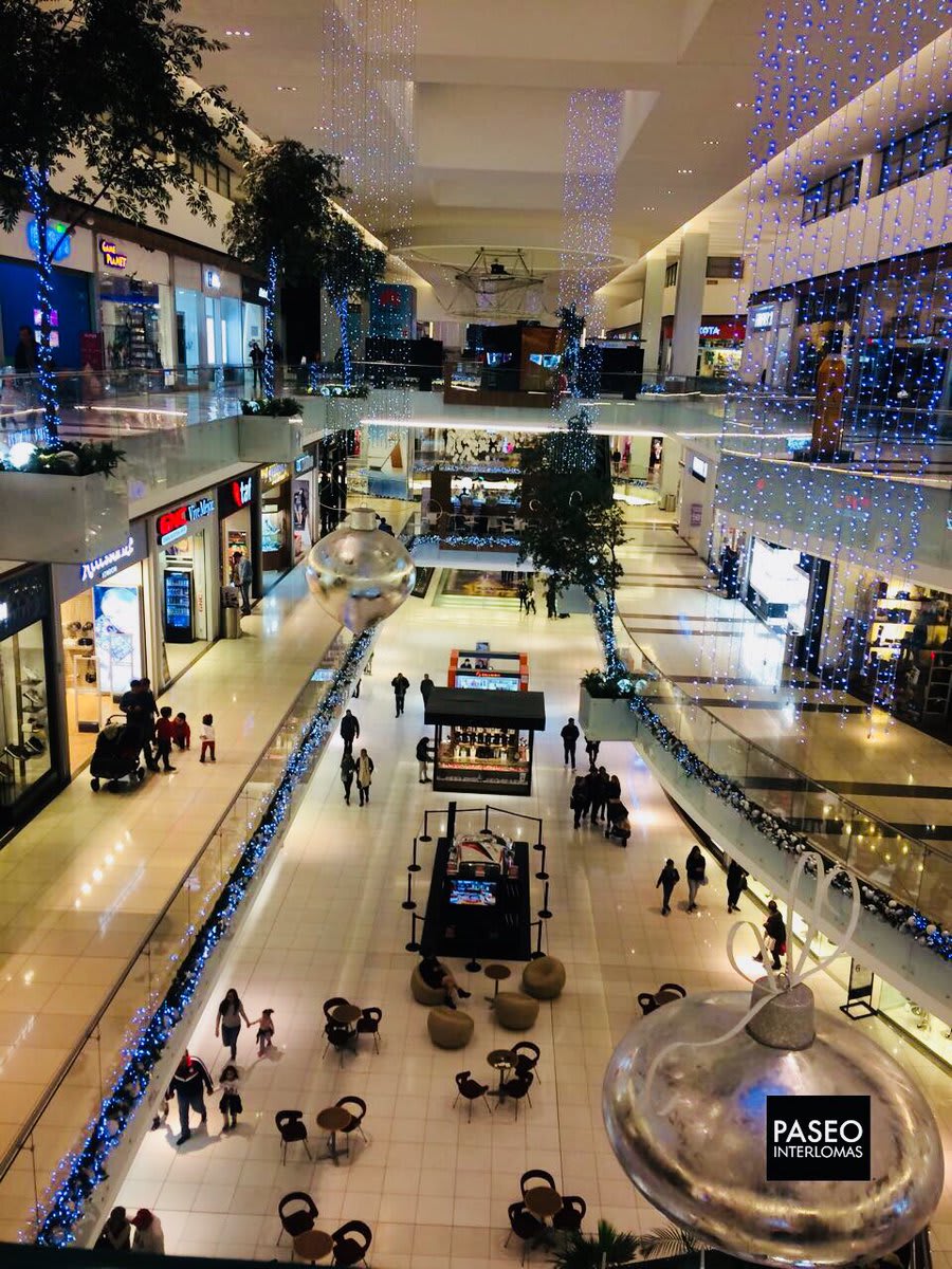 Paseo Interlomas