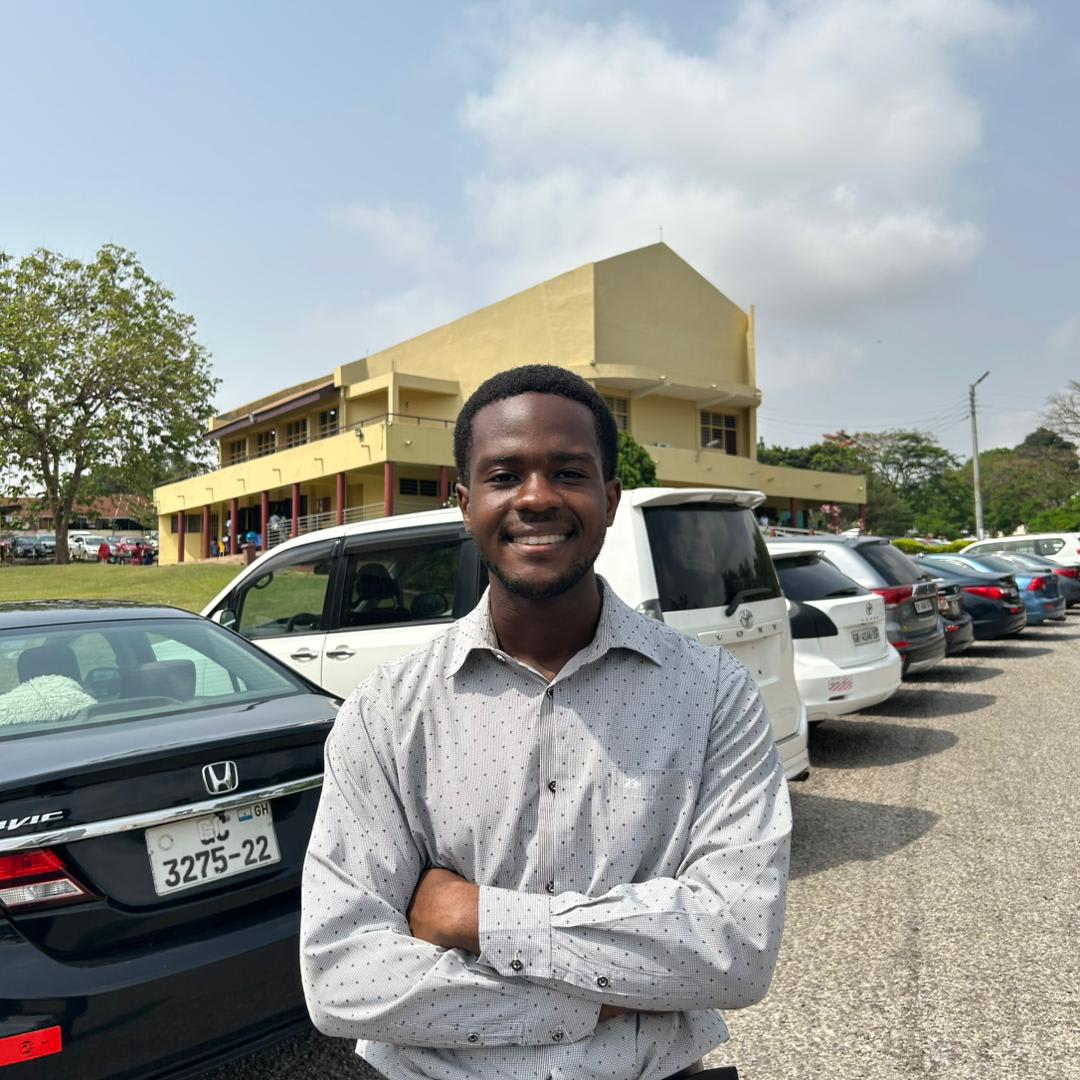Randy Opoku Agyemang