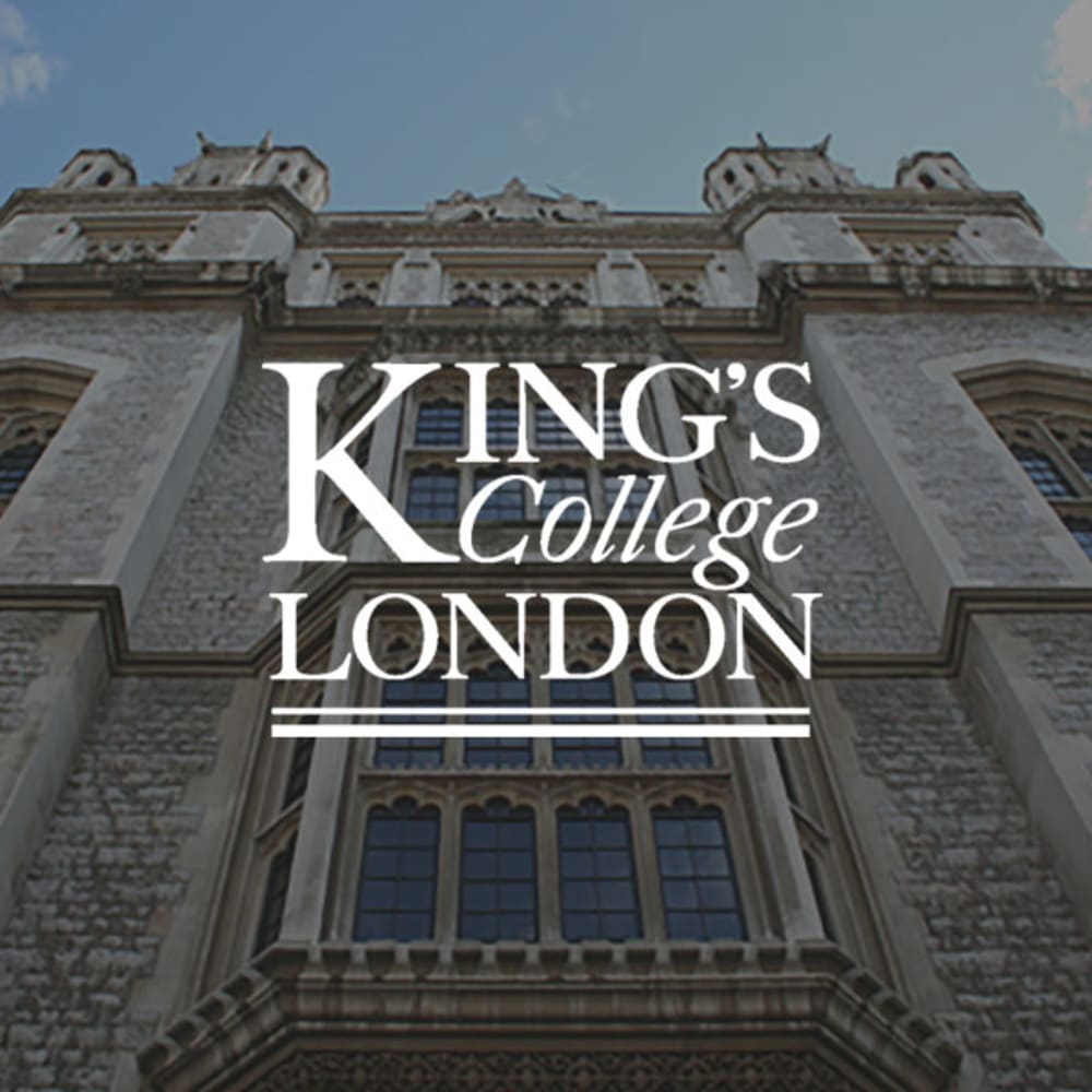 cover letters king's college london