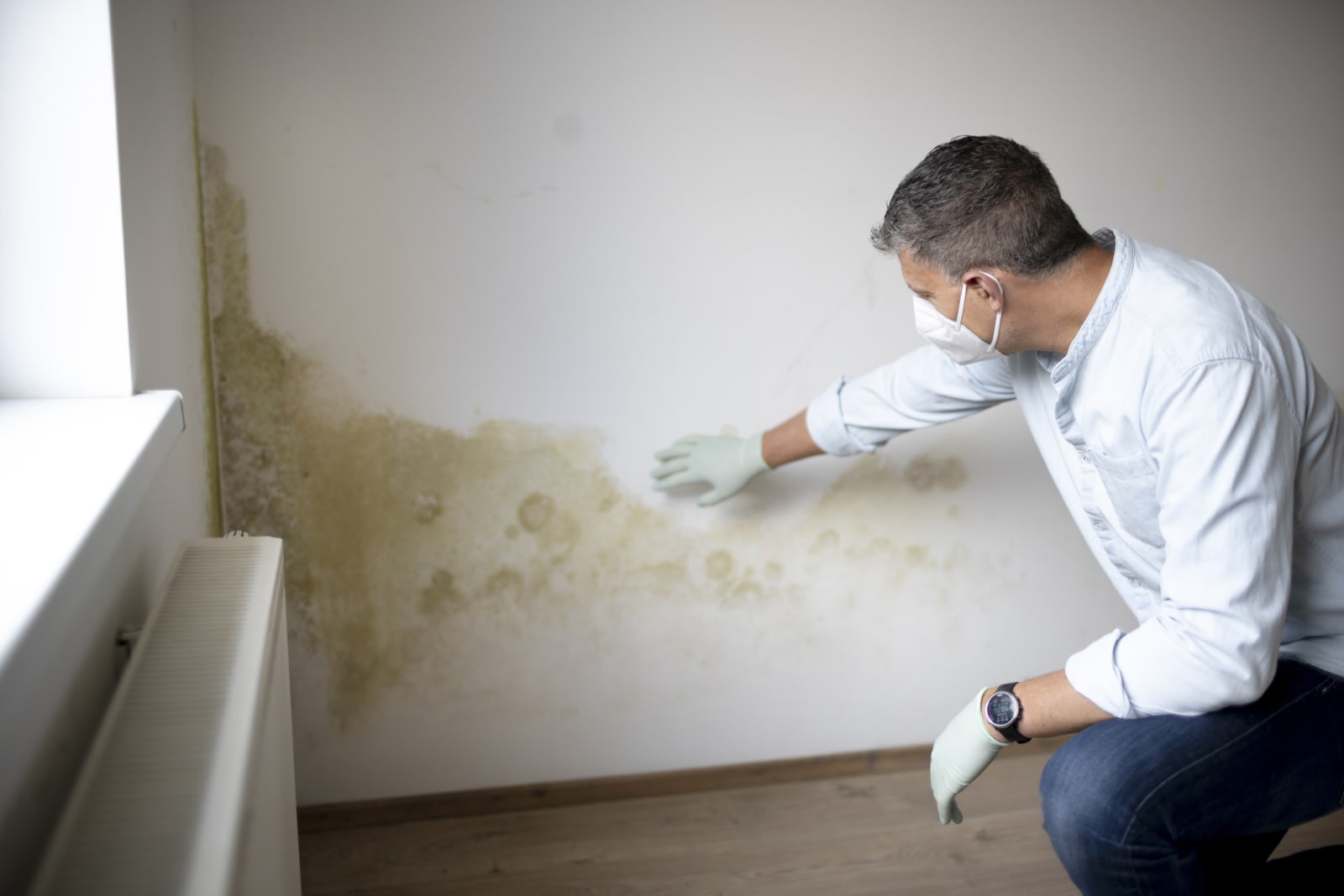 Environmental contractors and consultants working on a remediation site in Miami Florida covered by specialized environmental liability insurance from Tammy Insurance Agency