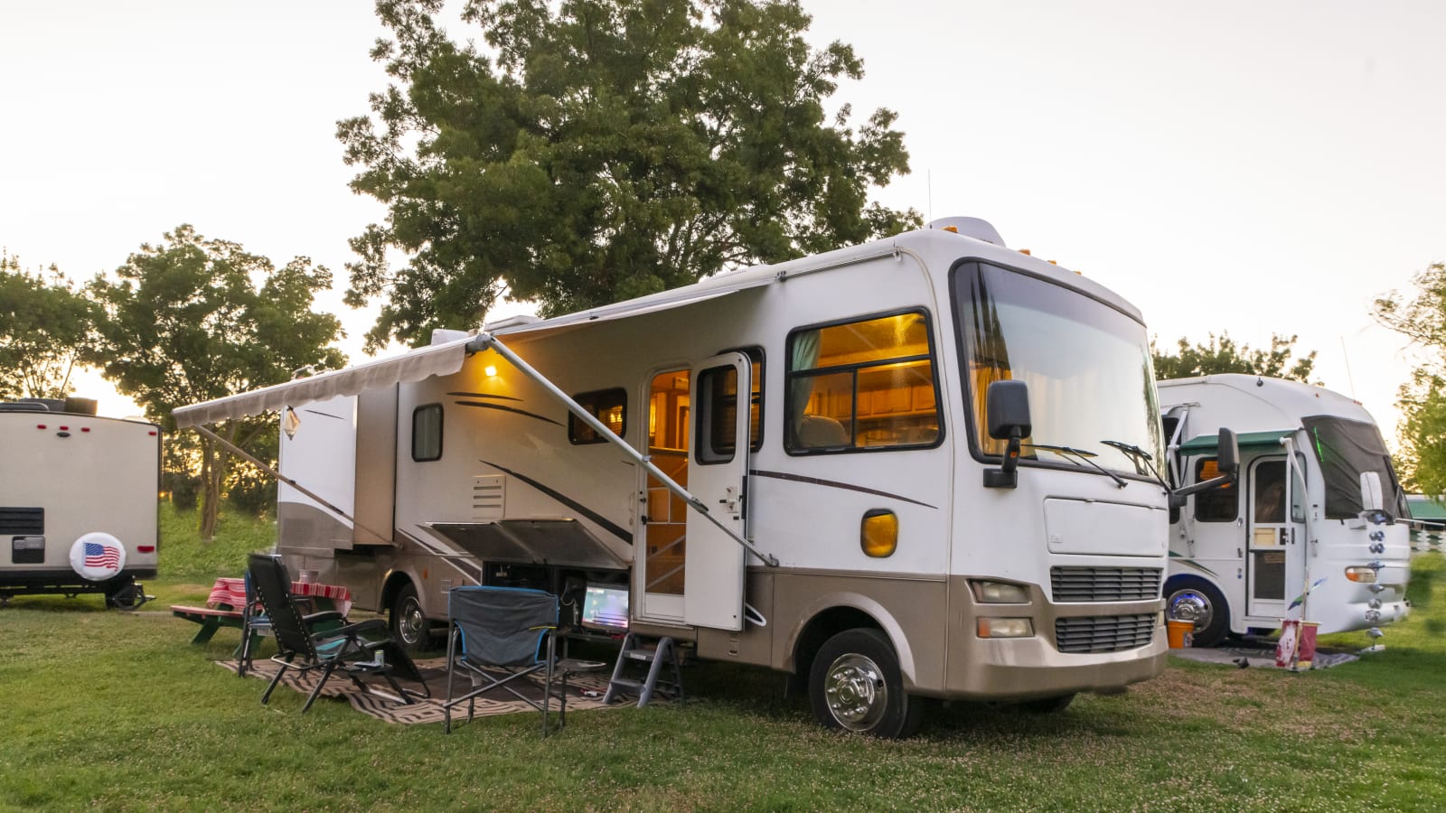 Golf cart ATV and RV recreational vehicles in Miami Florida covered by specialty insurance from Tammy Insurance Agency