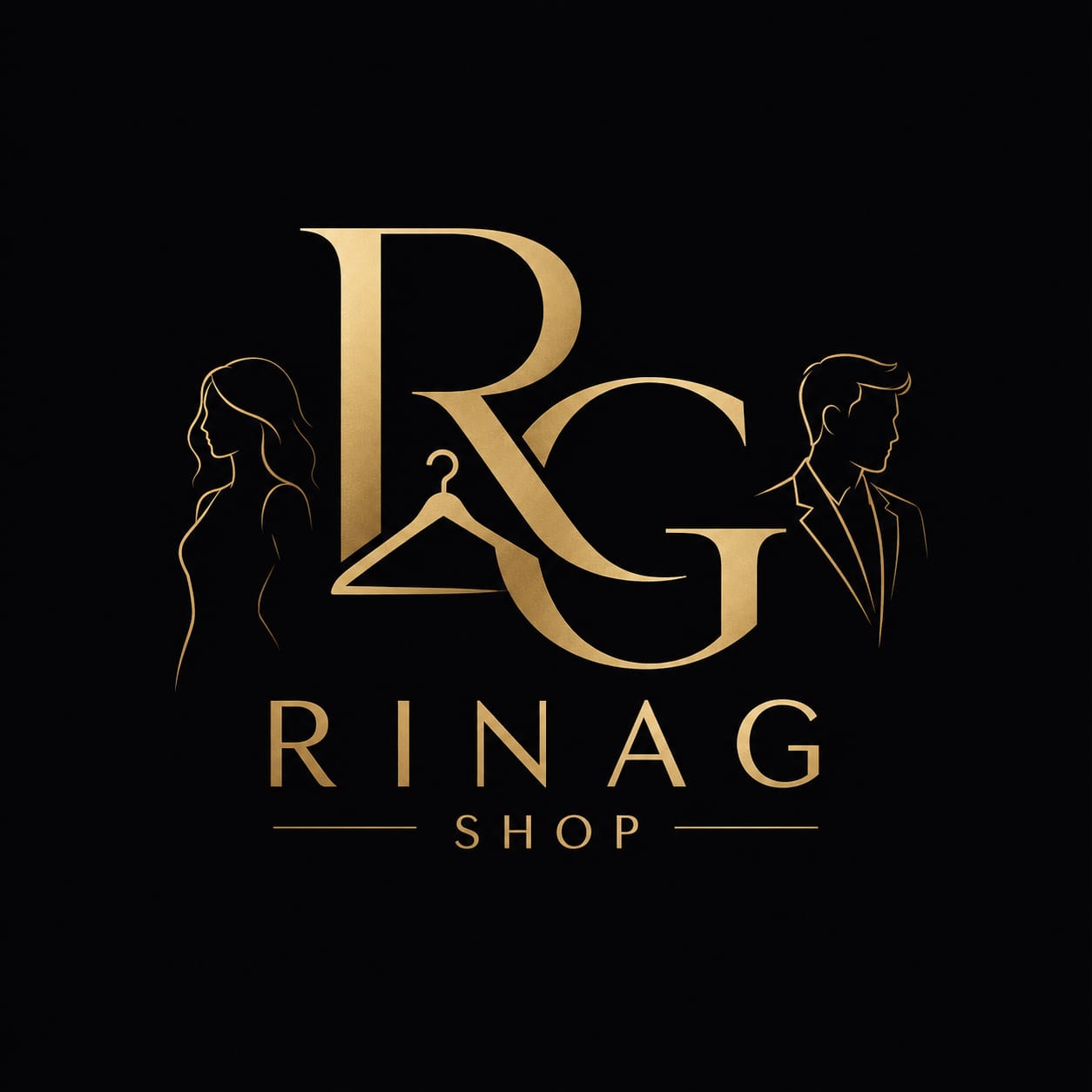 RINAG SHOP Logo