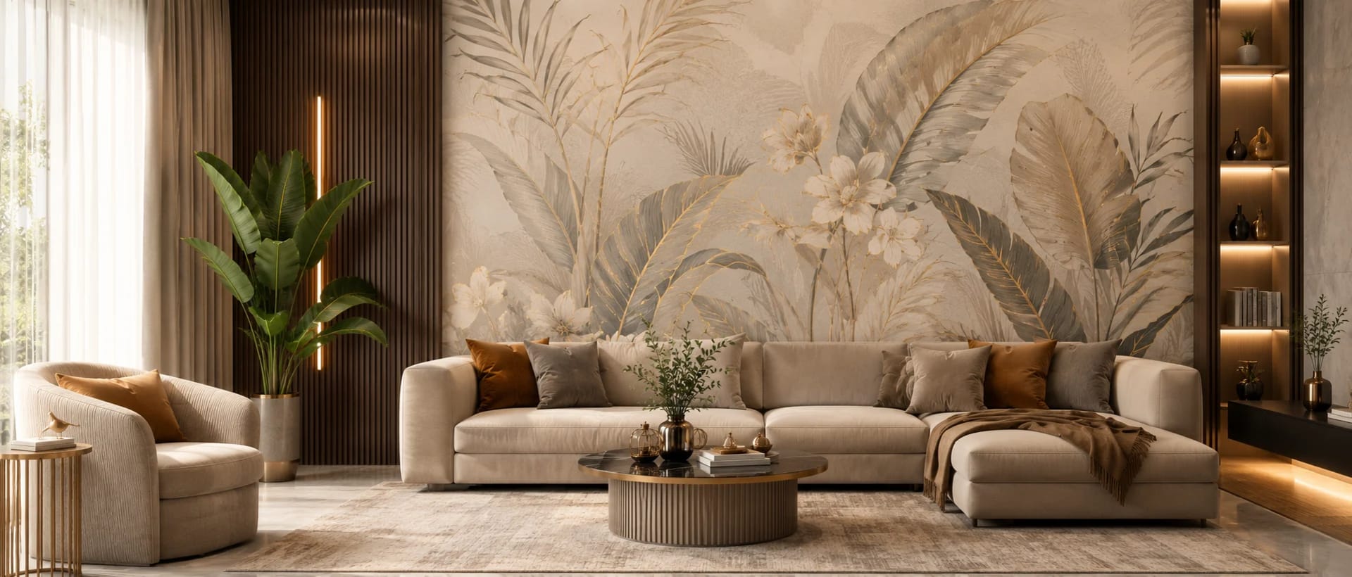Interior Materials • Expert Installation •
One TECTO •