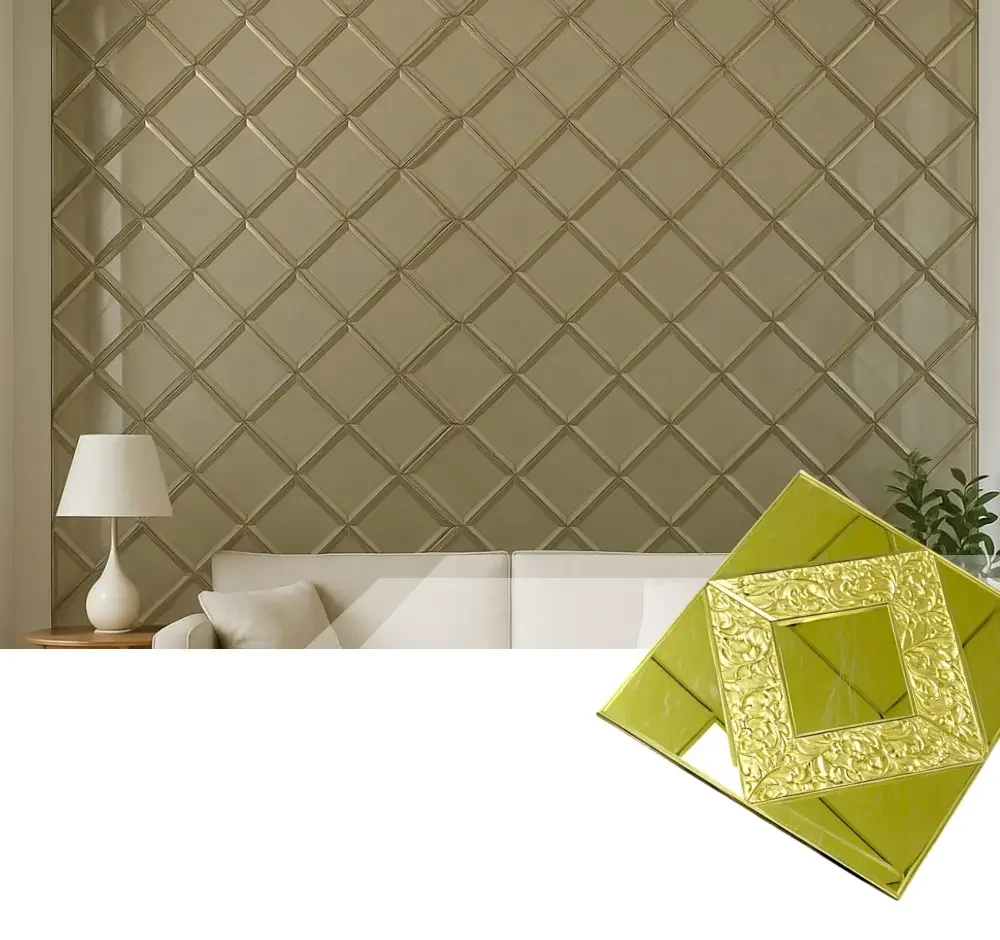 Mosaic Tiles — Standard