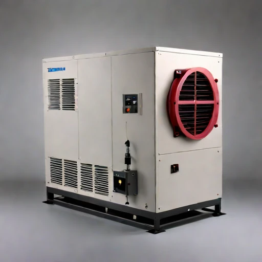 An alkaliphile-bed vent scrubber, photographed against a plain background