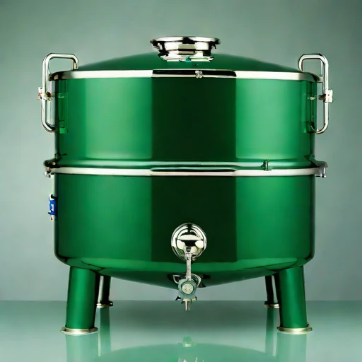 An acidophile-culture koji chamber, photographed against a plain background