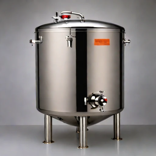 An acidophile-culture koji chamber, photographed against a plain background