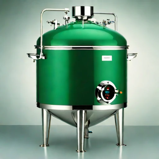 An acidophile-culture koji chamber, photographed against a plain background