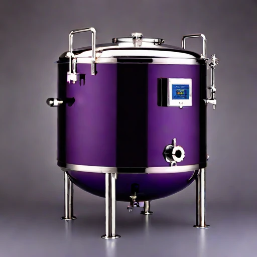 An acidophile-culture koji chamber, photographed against a plain background