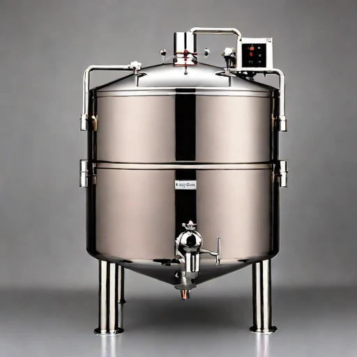 An acidophile-culture koji chamber, photographed against a plain background