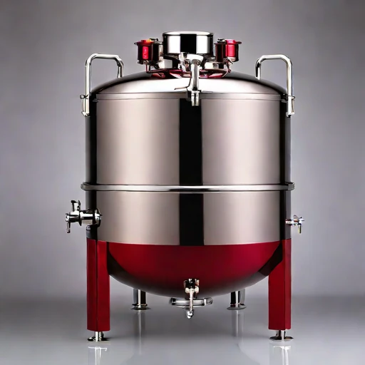 An acidophile-culture koji chamber, photographed against a plain background