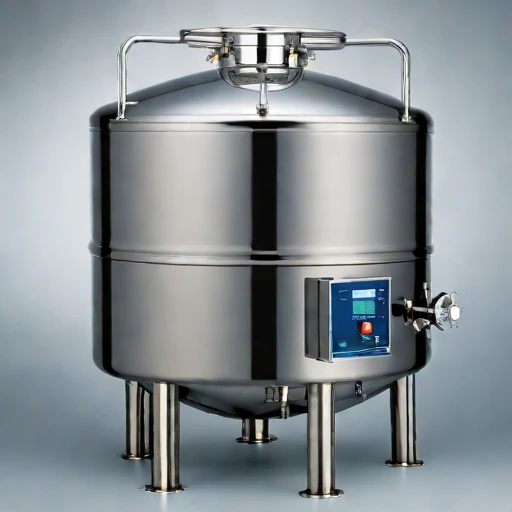 An acidophile-culture koji chamber, photographed against a plain background