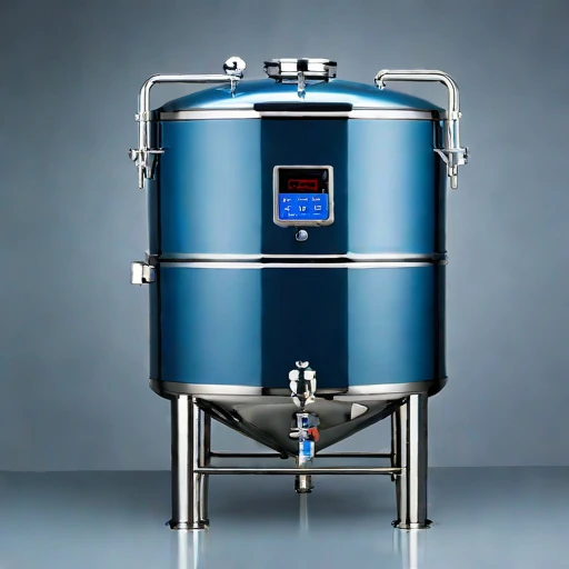 An acidophile-culture koji chamber, photographed against a plain background