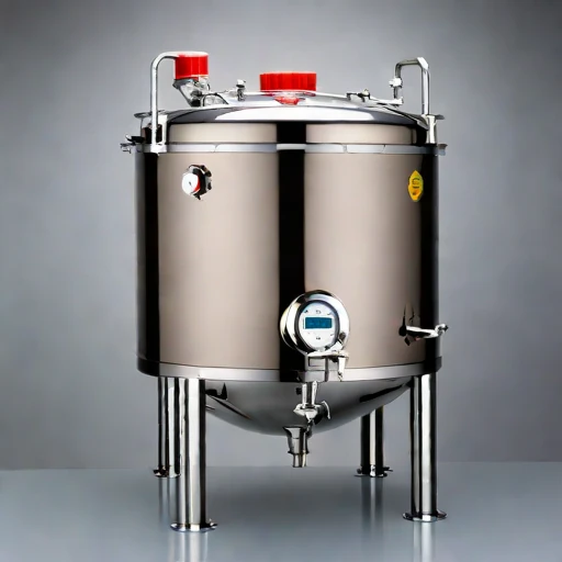 An acidophile-culture koji chamber, photographed against a plain background