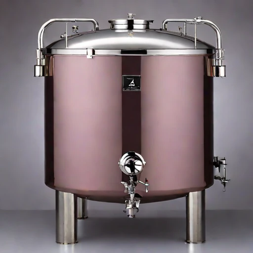 An acidophile-culture koji chamber, photographed against a plain background