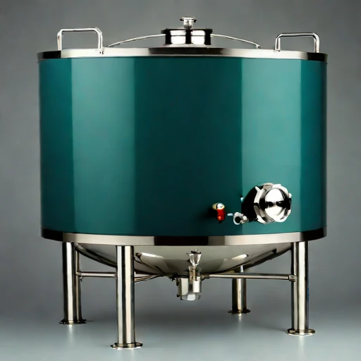 An acidophile-culture koji chamber, photographed against a plain background