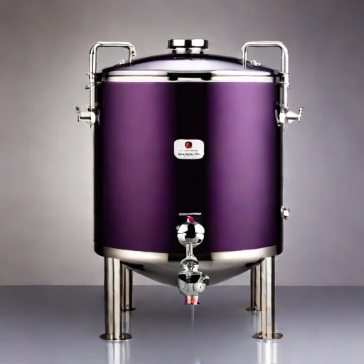 An acidophile-culture koji chamber, photographed against a plain background