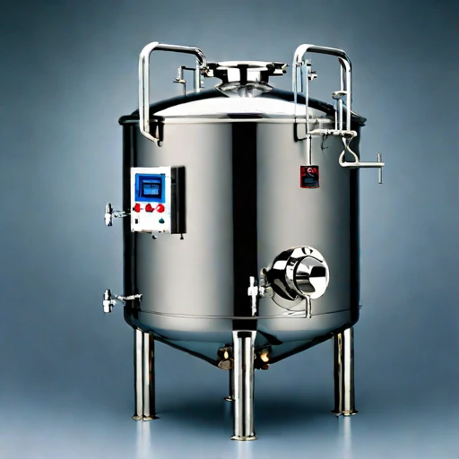 An acidophile-culture koji chamber, photographed against a plain background