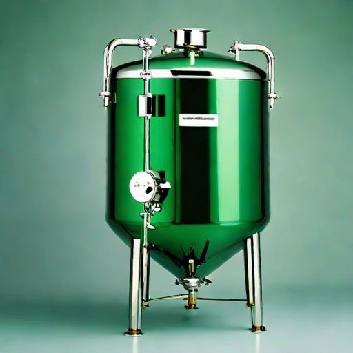 An acidophile-culture koji chamber, photographed against a plain background