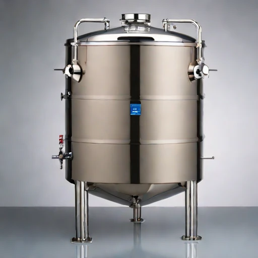 An acidophile-culture koji chamber, photographed against a plain background