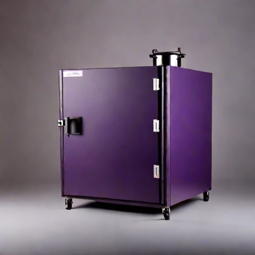 An amygdaloidal-fill test muffle, photographed against a plain background