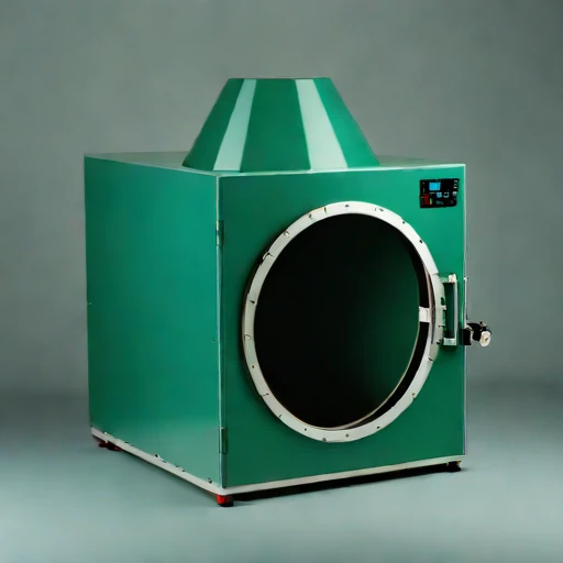 An amygdaloidal-fill test muffle, photographed against a plain background