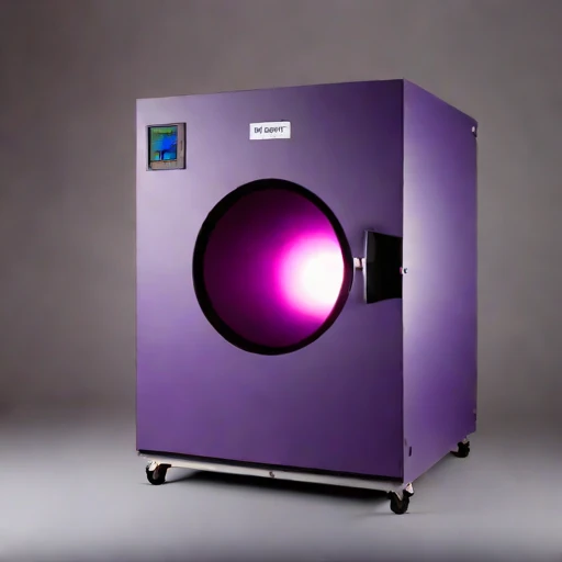 An amygdaloidal-fill test muffle, photographed against a plain background