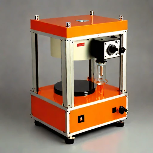 An aeolian-grain saltation counter, photographed against a plain background