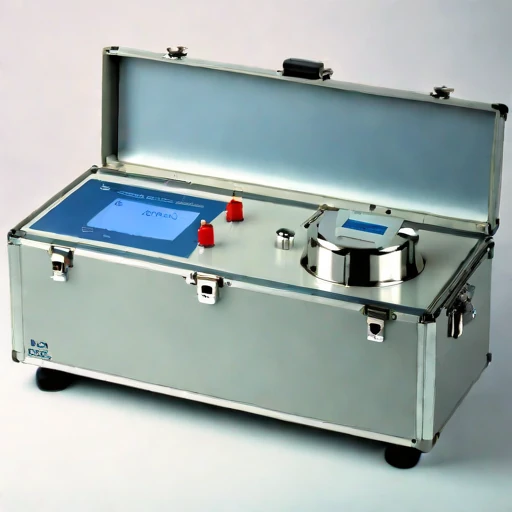 An aeolian-grain saltation counter, photographed against a plain background