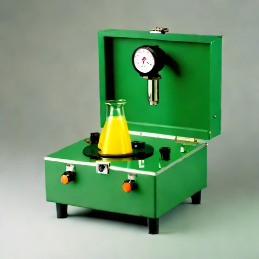An aeolian-grain saltation counter, photographed against a plain background