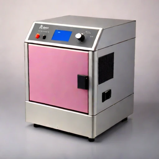 An aeolian-grain saltation counter, photographed against a plain background