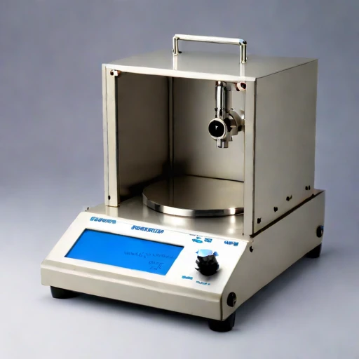 An aeolian-grain saltation counter, photographed against a plain background