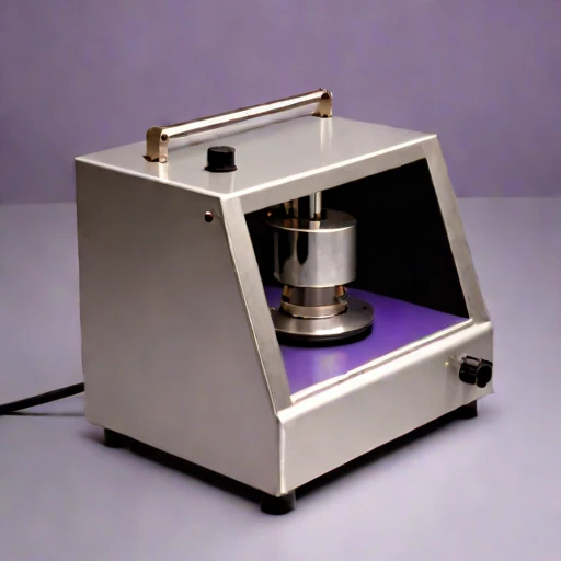 An aeolian-grain saltation counter, photographed against a plain background