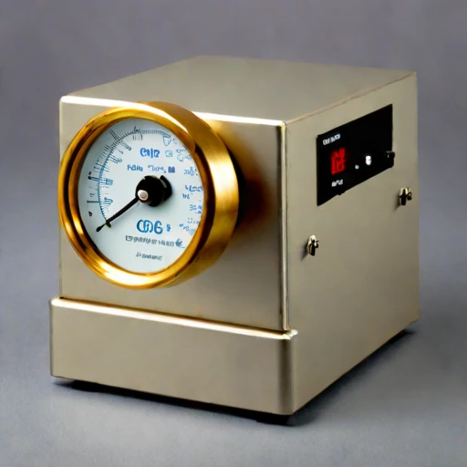 An aeolian-grain saltation counter, photographed against a plain background