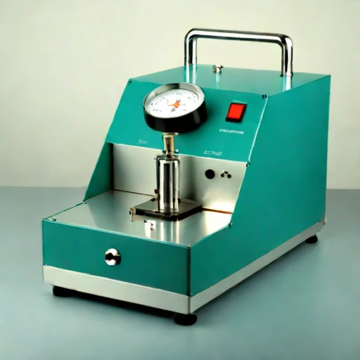 An aeolian-grain saltation counter, photographed against a plain background