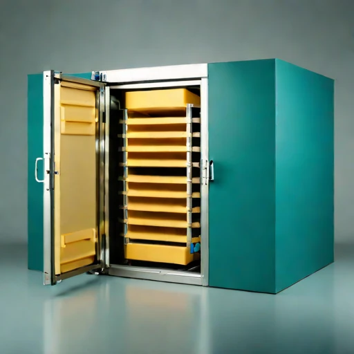 An aufeis-jacketed cheese vault, photographed against a plain background